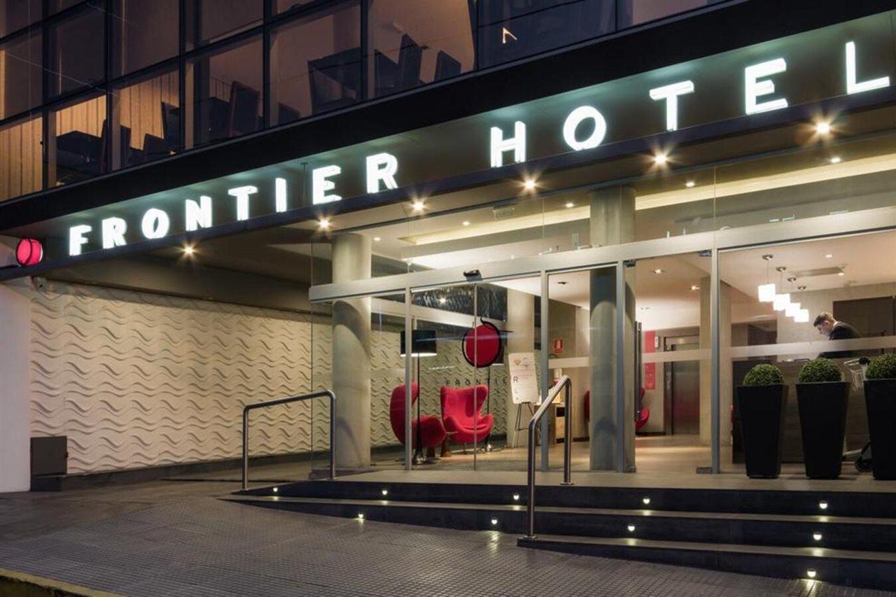 Frontier Hotel ريفيرا المظهر الخارجي الصورة