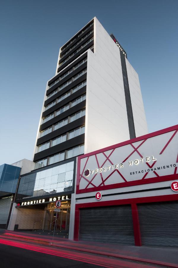 Frontier Hotel ريفيرا المظهر الخارجي الصورة