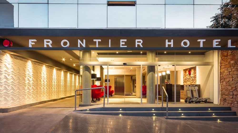 Frontier Hotel ريفيرا المظهر الخارجي الصورة