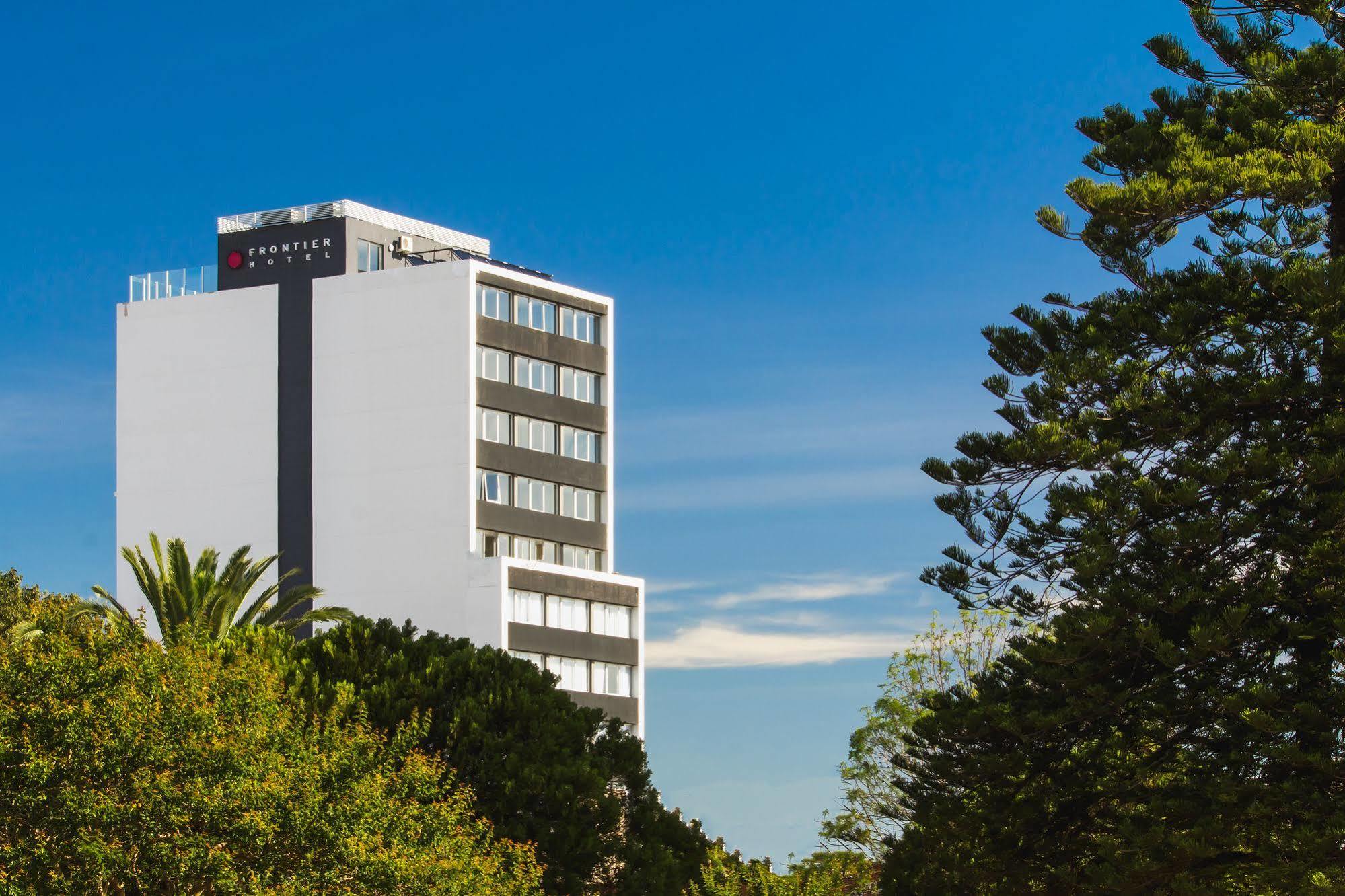 Frontier Hotel ريفيرا المظهر الخارجي الصورة