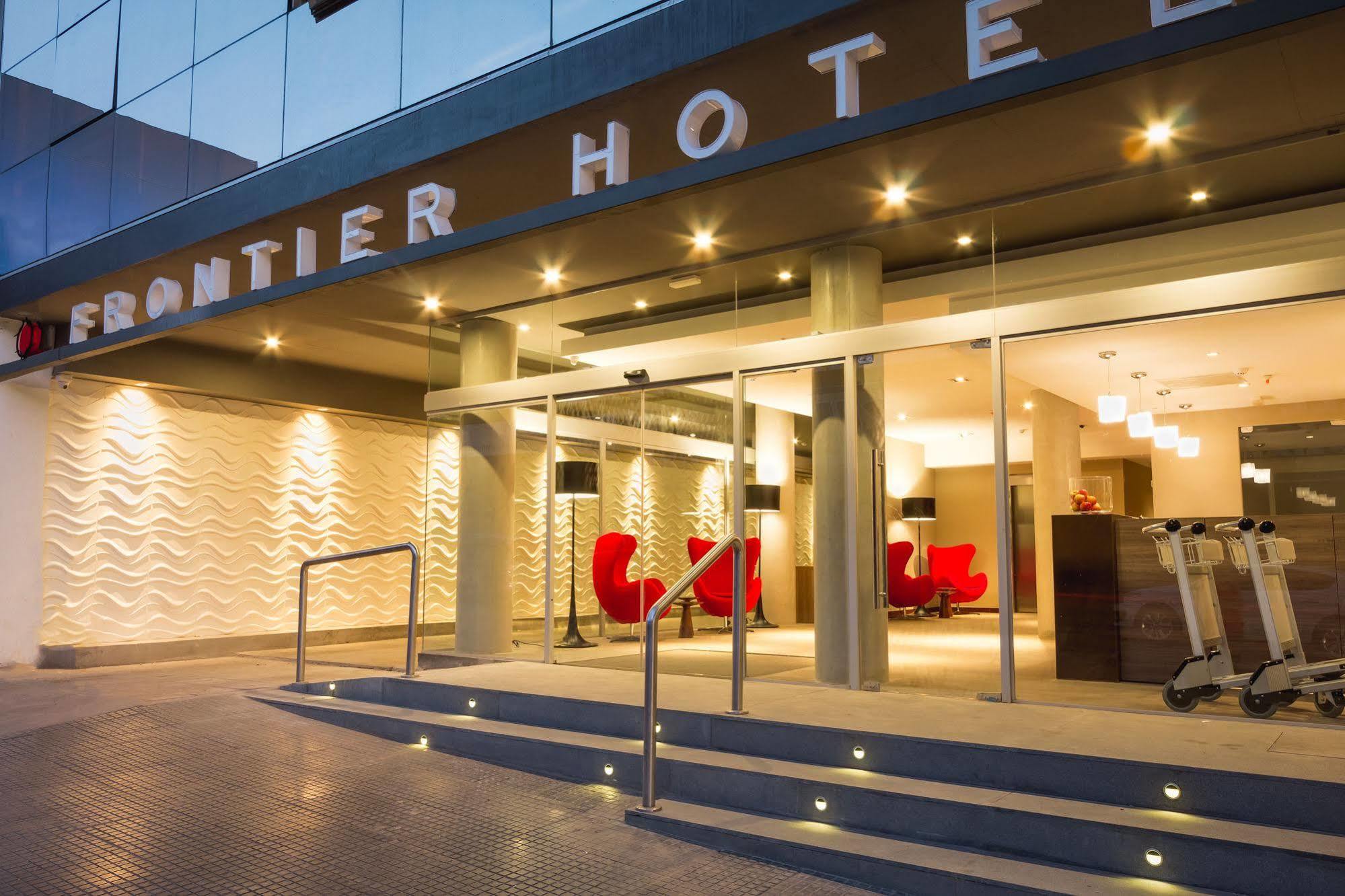 Frontier Hotel ريفيرا المظهر الخارجي الصورة